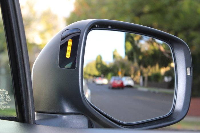 2022 Subaru Outback AWD 6GEN MY22 AWD Crystal White