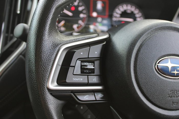 2022 Subaru Outback AWD 6GEN MY22 AWD Crystal White