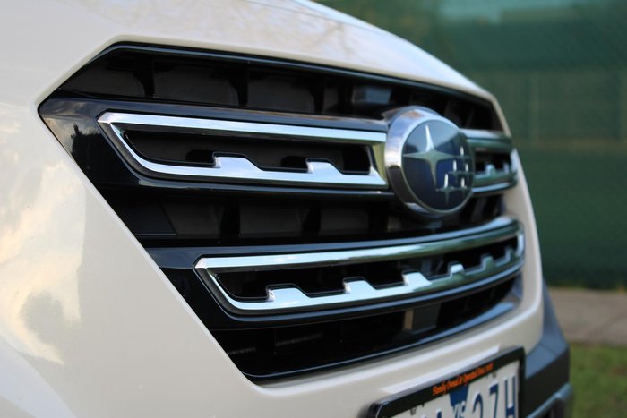 2022 Subaru Outback AWD 6GEN MY22 AWD Crystal White