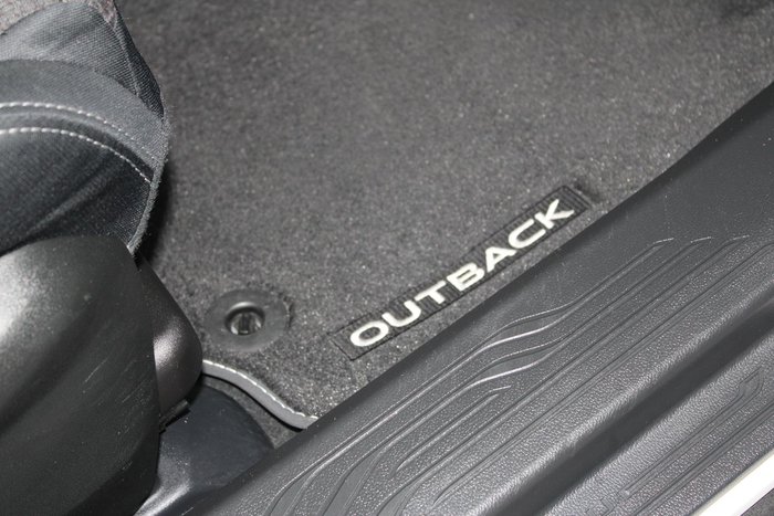 2022 Subaru Outback AWD 6GEN MY22 AWD Crystal White