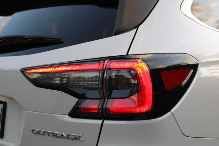 2022 Subaru Outback AWD 6GEN MY22 AWD Crystal White