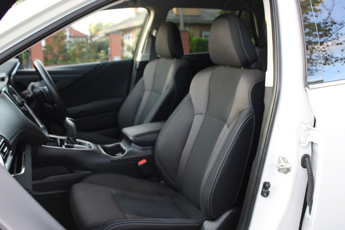 2022 Subaru Outback AWD 6GEN MY22 AWD Crystal White