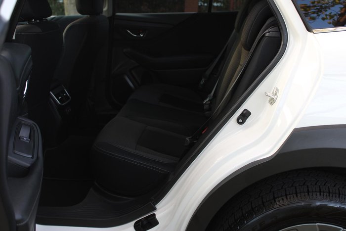 2022 Subaru Outback AWD 6GEN MY22 AWD Crystal White