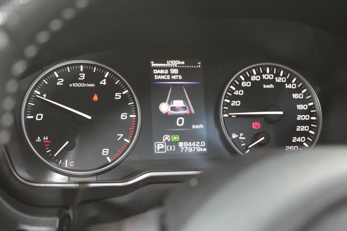 2022 Subaru Outback AWD 6GEN MY22 AWD Crystal White