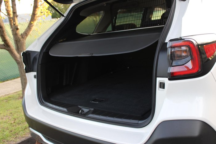 2022 Subaru Outback AWD 6GEN MY22 AWD Crystal White