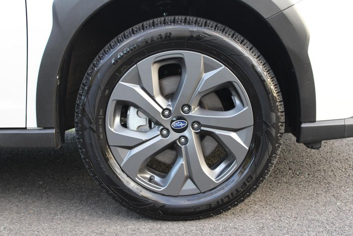 2022 Subaru Outback AWD 6GEN MY22 AWD Crystal White