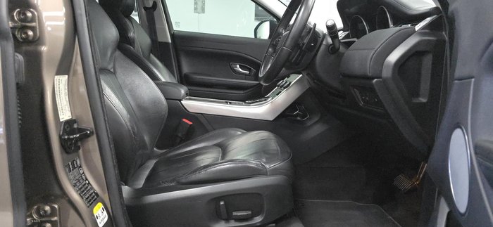 2017 Land Rover Range Rover Evoque TD4 150 SE L538 MY17 4X4 Constant Kaikoura Stone