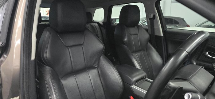 2017 Land Rover Range Rover Evoque TD4 150 SE L538 MY17 4X4 Constant Kaikoura Stone