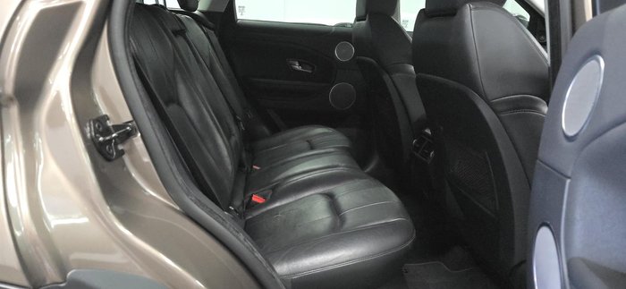 2017 Land Rover Range Rover Evoque TD4 150 SE L538 MY17 4X4 Constant Kaikoura Stone
