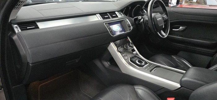 2017 Land Rover Range Rover Evoque TD4 150 SE L538 MY17 4X4 Constant Kaikoura Stone