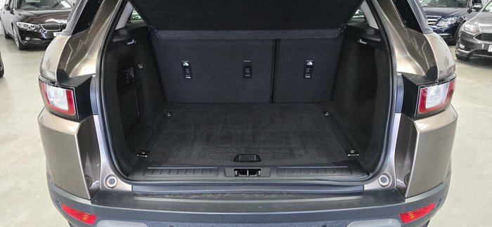 2017 Land Rover Range Rover Evoque TD4 150 SE L538 MY17 4X4 Constant Kaikoura Stone