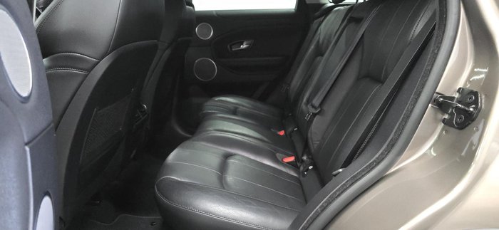 2017 Land Rover Range Rover Evoque TD4 150 SE L538 MY17 4X4 Constant Kaikoura Stone