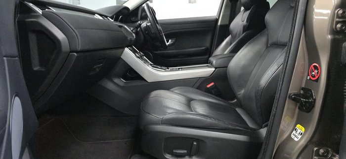 2017 Land Rover Range Rover Evoque TD4 150 SE L538 MY17 4X4 Constant Kaikoura Stone