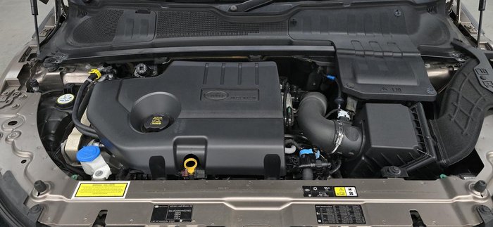 2017 Land Rover Range Rover Evoque TD4 150 SE L538 MY17 4X4 Constant Kaikoura Stone