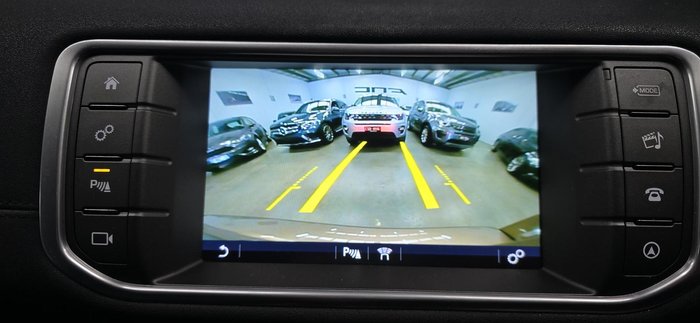 2017 Land Rover Range Rover Evoque TD4 150 SE L538 MY17 4X4 Constant Kaikoura Stone