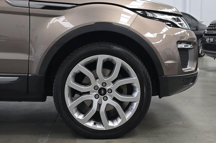 2017 Land Rover Range Rover Evoque TD4 150 SE L538 MY17 4X4 Constant Kaikoura Stone