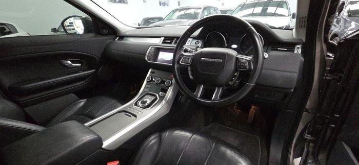 2017 Land Rover Range Rover Evoque TD4 150 SE L538 MY17 4X4 Constant Kaikoura Stone