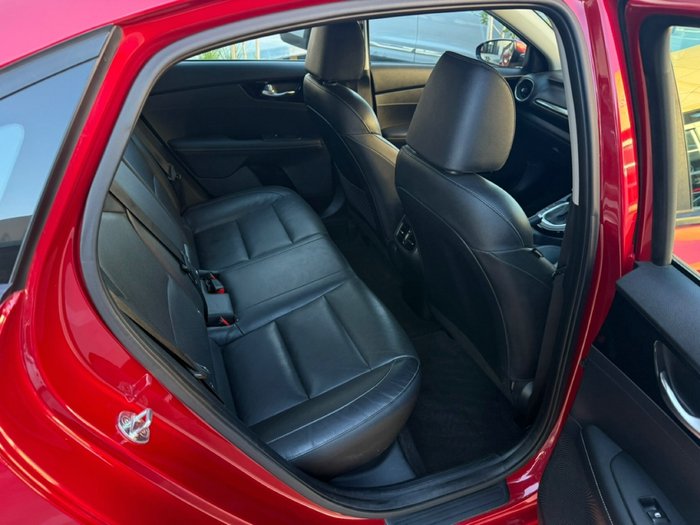 2019 Kia Cerato Sport+