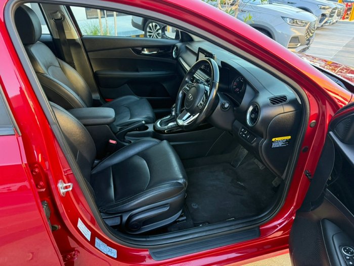 2019 Kia Cerato Sport+
