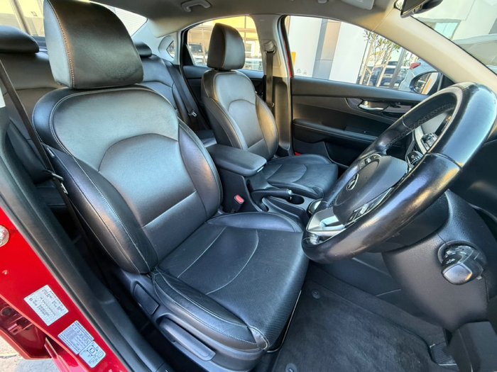2019 Kia Cerato Sport+