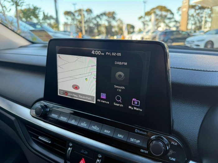 2019 Kia Cerato Sport+
