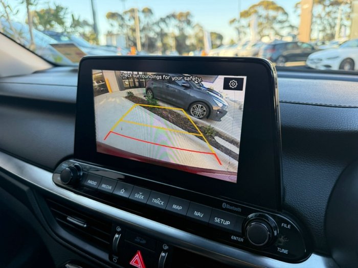 2019 Kia Cerato Sport+