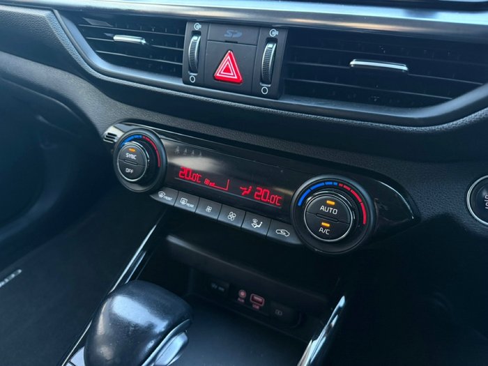 2019 Kia Cerato Sport+