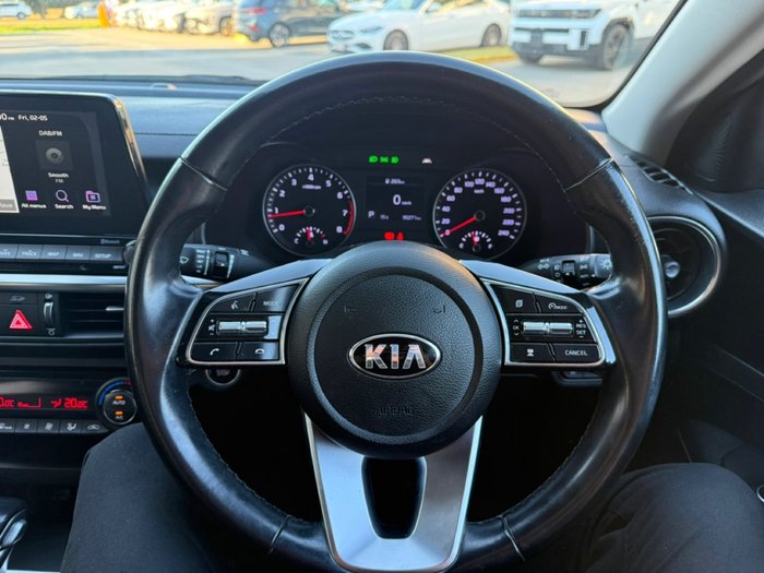 2019 Kia Cerato Sport+