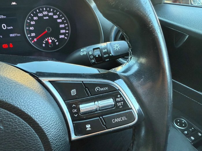 2019 Kia Cerato Sport+