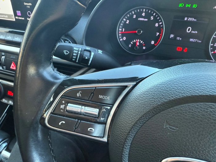 2019 Kia Cerato Sport+
