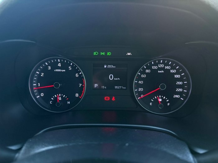 2019 Kia Cerato Sport+