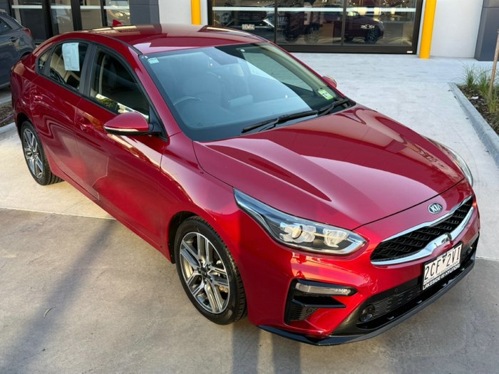2019 Kia Cerato Sport+