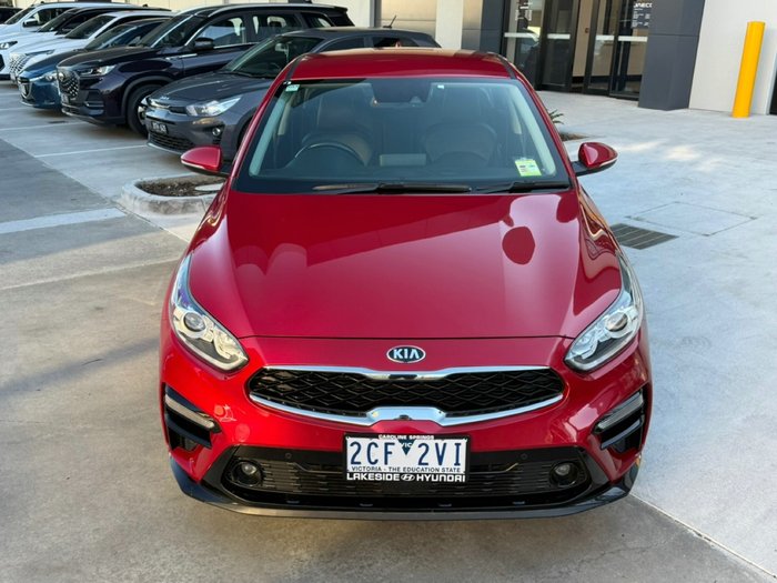 2019 Kia Cerato Sport+