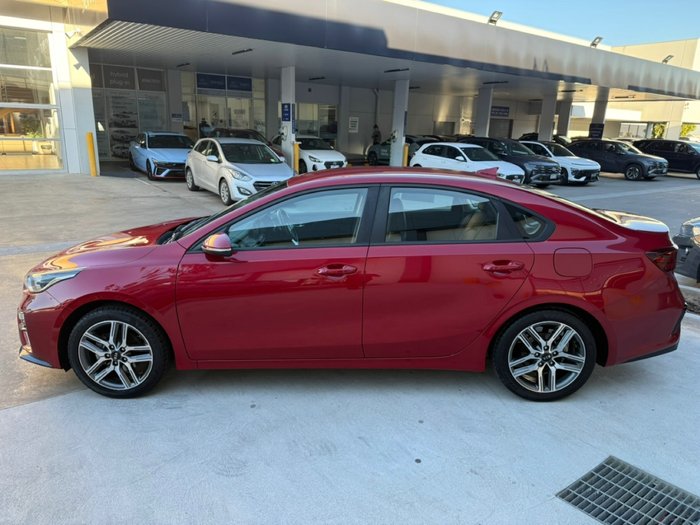 2019 Kia Cerato Sport+