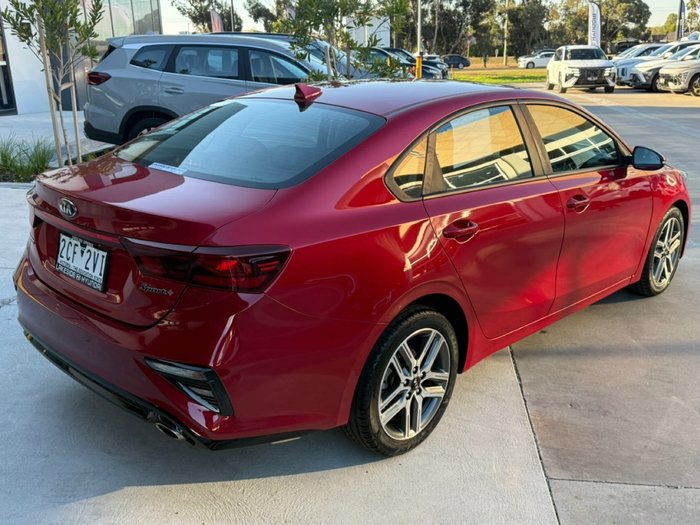 2019 Kia Cerato Sport+