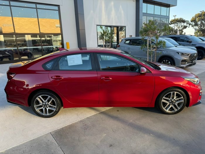 2019 Kia Cerato Sport+