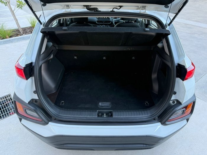 2020 Hyundai Kona Go