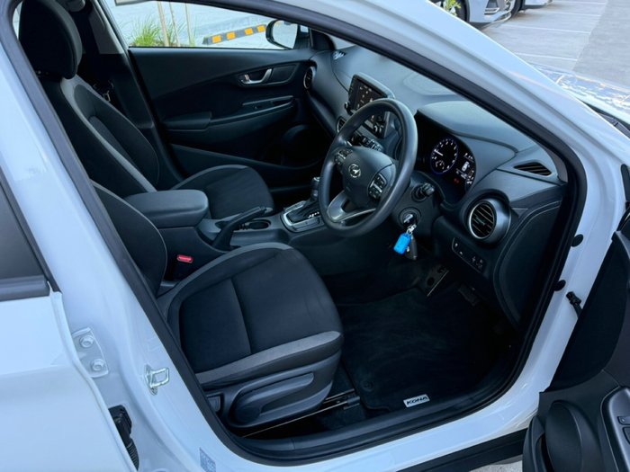 2020 Hyundai Kona Go