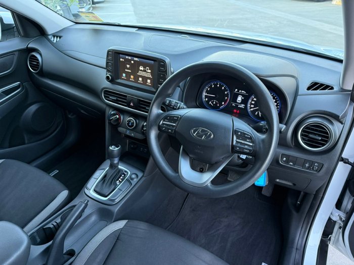 2020 Hyundai Kona Go
