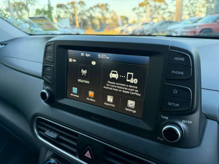 2020 Hyundai Kona Go