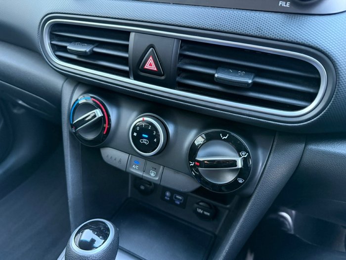 2020 Hyundai Kona Go