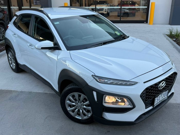 2020 Hyundai Kona Go