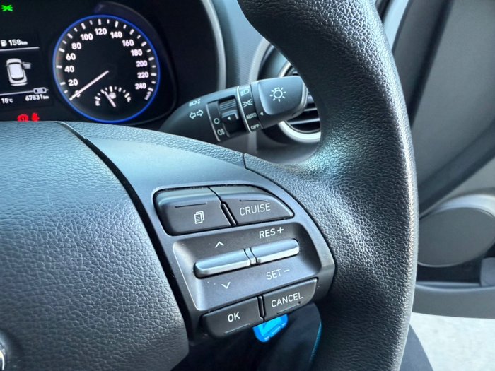 2020 Hyundai Kona Go