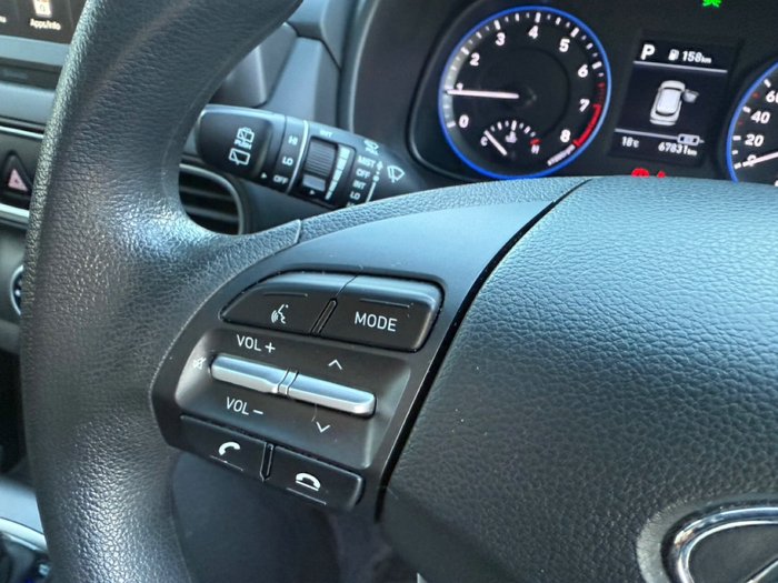 2020 Hyundai Kona Go