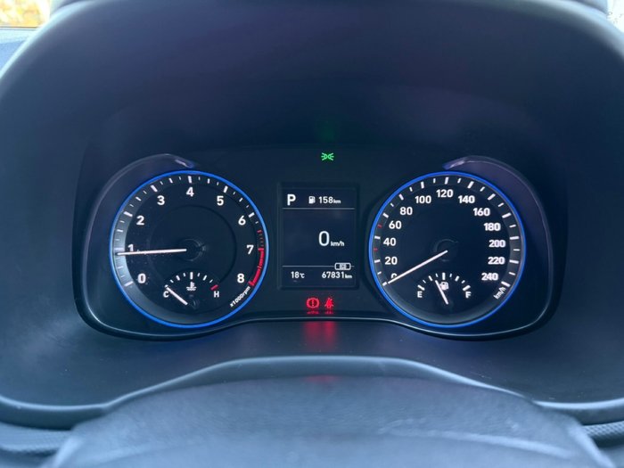 2020 Hyundai Kona Go