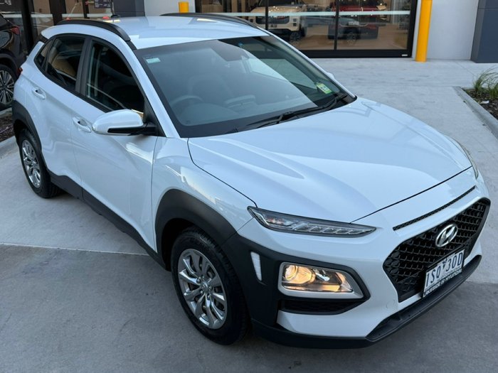 2020 Hyundai Kona Go