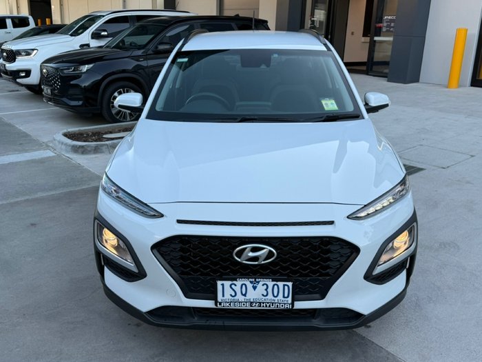 2020 Hyundai Kona Go