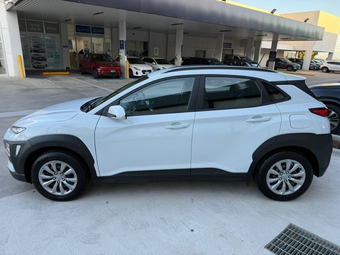 2020 Hyundai Kona Go