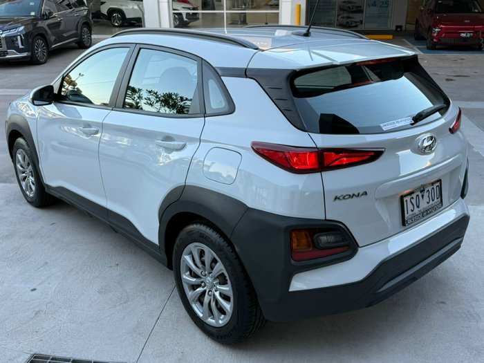 2020 Hyundai Kona Go
