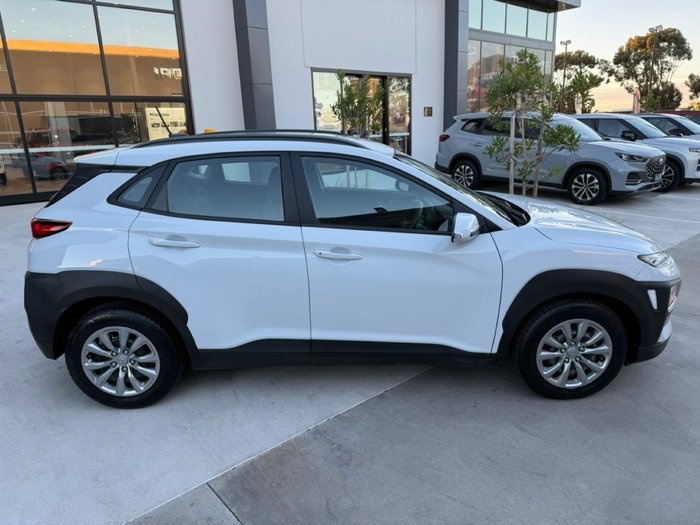 2020 Hyundai Kona Go